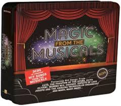 Hits From The Musicals - Hits From The Musicals i gruppen -Start Box hos Bengans Skivbutik AB (524082)