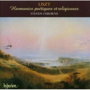 Liszt Franz - Harmonies Poetiques Et Religie i gruppen CD hos Bengans Skivbutik AB (524112)