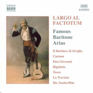Various - Largo Al Faconcertotum i gruppen CD / Klassisk hos Bengans Skivbutik AB (524130)