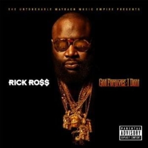 Rick Ross - God Forgives I Don't i gruppen CD hos Bengans Skivbutik AB (524162)