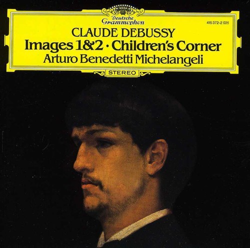 Debussy - Images 1 & 2 i gruppen CD hos Bengans Skivbutik AB (524180)