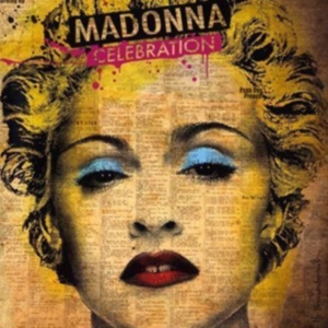 Madonna - Celebration i gruppen CD / Pop-Rock hos Bengans Skivbutik AB (524305)