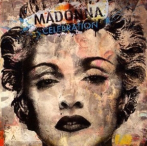 Madonna - Celebration i gruppen Labels /  hos Bengans Skivbutik AB (524308)
