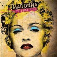 Madonna - Celebration i gruppen Labels /  hos Bengans Skivbutik AB (524308)