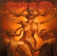 Dementor - God Defamer i gruppen CD hos Bengans Skivbutik AB (524357)