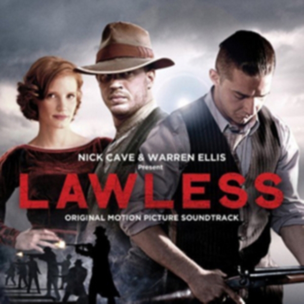 Cave Nick & Warren Ellis - Lawless i gruppen CD / Pop hos Bengans Skivbutik AB (524360)