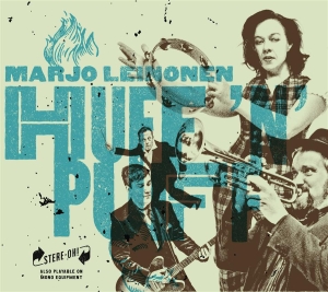 Marjo Leinonen - Marjo Leinonen Huff'n'puff i gruppen CD hos Bengans Skivbutik AB (524382)