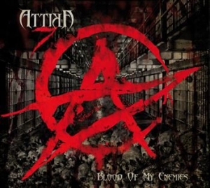 Attika 7 - Blood Of My Enemies i gruppen CD hos Bengans Skivbutik AB (524418)