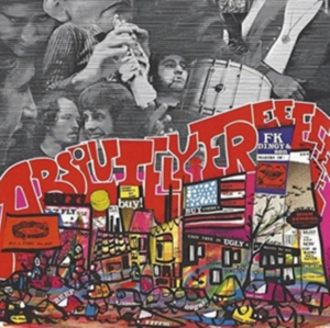 Frank Zappa - Absolutely Free i gruppen CD / Pop-Rock hos Bengans Skivbutik AB (524423)