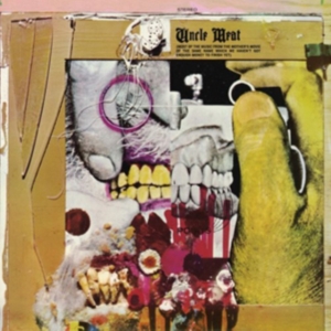 Frank Zappa - Uncle Meat i gruppen Annet /  hos Bengans Skivbutik AB (524441)