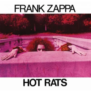 Frank Zappa - Hot Rats i gruppen Labels /  hos Bengans Skivbutik AB (524443)