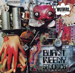 Frank Zappa The Mothers Of Inventi - Burnt Weenie Sandwich i gruppen Annet / hos Bengans Skivbutik AB (524444)