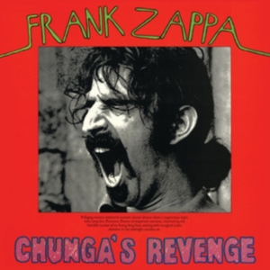 Frank Zappa - Chunga's Revenge i gruppen Labels /  hos Bengans Skivbutik AB (524446)