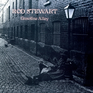 Rod Stewart - Gasoline Alley i gruppen VI TIPSER / Hjem - CD Nyheter & Kommende hos Bengans Skivbutik AB (524476)