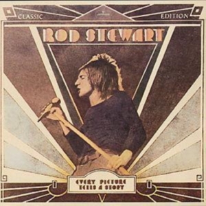 Rod Stewart - Every Picture Tells. i gruppen Minishops / Rod Stewart hos Bengans Skivbutik AB (524477)