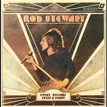 Rod Stewart - Every Picture Tells. i gruppen Minishops / Rod Stewart hos Bengans Skivbutik AB (524477)