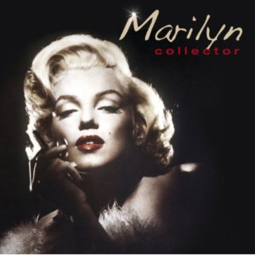 Marilyn Monroe - Collector i gruppen CD / Pop hos Bengans Skivbutik AB (524498)