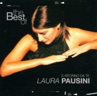 LAURA PAUSINI - THE BEST OF LAURA PAUSINI - E i gruppen CD hos Bengans Skivbutik AB (524634)