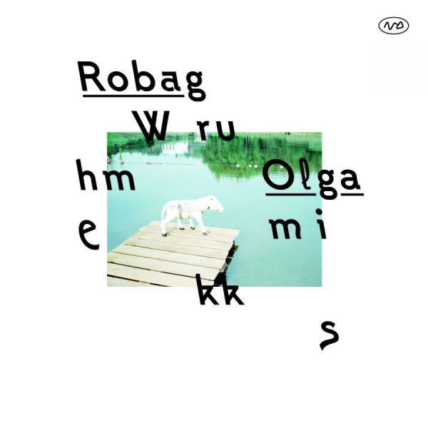 Wruhme Robag - Olgamikks i gruppen CD / Pop hos Bengans Skivbutik AB (524642)