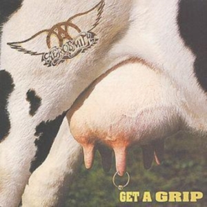 Aerosmith - Get A Grip - Re-M i gruppen CD hos Bengans Skivbutik AB (524704)