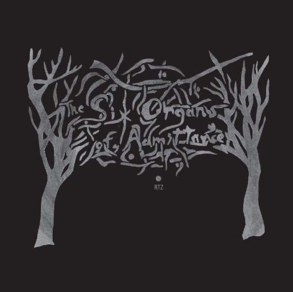 Six Organs Of Admittance - Rtz i gruppen CD / Toppselgere hos Bengans Skivbutik AB (524720)