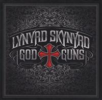 LYNYRD SKYNYRD - GOD & GUNS i gruppen CD hos Bengans Skivbutik AB (524746)