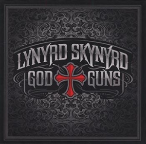 Lynyrd Skynyrd - God & Guns i gruppen Minishops / Lynyrd Skynyrd hos Bengans Skivbutik AB (524746)
