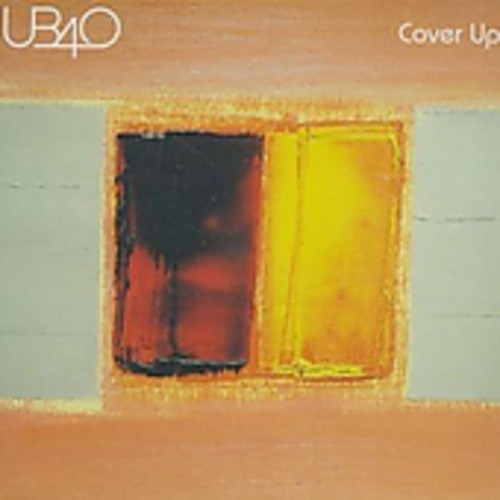 UB40 - Cover Up i gruppen CD / Reggae hos Bengans Skivbutik AB (524774)