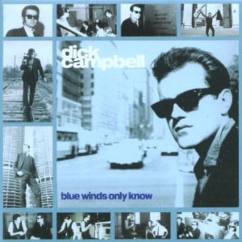 Campbell Dick - Sings Where It's At i gruppen CD / Rock hos Bengans Skivbutik AB (524879)