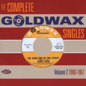 Various Artists - Complete Goldwax Singles Volume 2 1 i gruppen CD hos Bengans Skivbutik AB (524889)