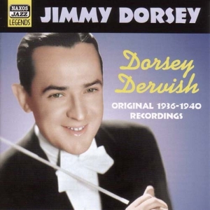 Dorsey Jimmy - Dorsey Dervish i gruppen CD hos Bengans Skivbutik AB (524910)