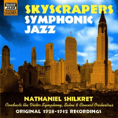 Various - Skyscrapers i gruppen CD / Jazz,Klassisk hos Bengans Skivbutik AB (524917)