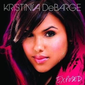 Debarge Kristinia - Exposed i gruppen CD / Pop hos Bengans Skivbutik AB (524950)