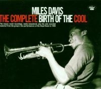 Miles Davis - Complete Birth Of i gruppen Labels /  hos Bengans Skivbutik AB (525044)