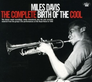 Miles Davis - Complete Birth Of i gruppen Labels /  hos Bengans Skivbutik AB (525044)