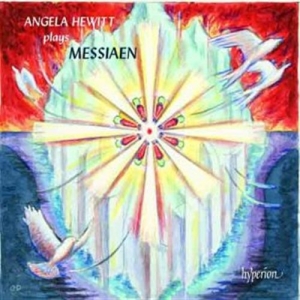 Messiaen Olivier - Piano Music i gruppen Externt_Lager / Naxoslager hos Bengans Skivbutik AB (525076)