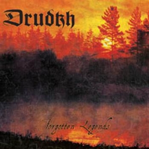Drudkh - Forgotten Legends i gruppen CD / Metal hos Bengans Skivbutik AB (525077)