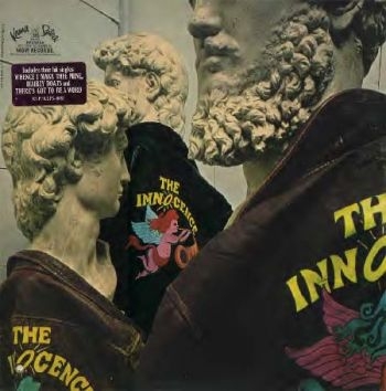 The Innocence - Innocence i gruppen CD / Pop hos Bengans Skivbutik AB (525088)