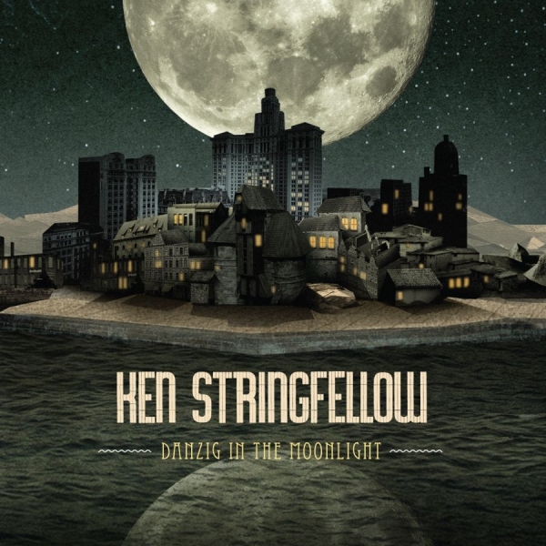 Stringfellow Ken - Danzig In The Moonlight i gruppen CD / Toppselgere hos Bengans Skivbutik AB (525134)