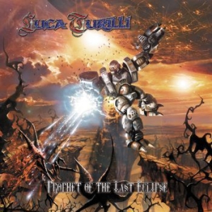 Turilli Luca - Prophet Of The Last Eclipse (Digibo i gruppen CD hos Bengans Skivbutik AB (525185)