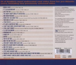 Hughes Jimmy - Steal Away: The Early Fame Recordin i gruppen CD hos Bengans Skivbutik AB (525221)