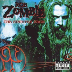 Rob Zombie - Sinister Urge i gruppen CD / Pop-Rock hos Bengans Skivbutik AB (525247)