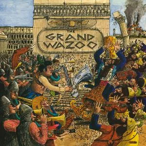 Frank Zappa - Grand Wazoo i gruppen Labels /  hos Bengans Skivbutik AB (525275)
