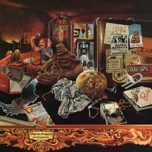 Frank Zappa - Over-Nite Sensation i gruppen Labels /  hos Bengans Skivbutik AB (525278)