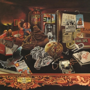 Frank Zappa - Over-Nite Sensation i gruppen Labels /  hos Bengans Skivbutik AB (525278)