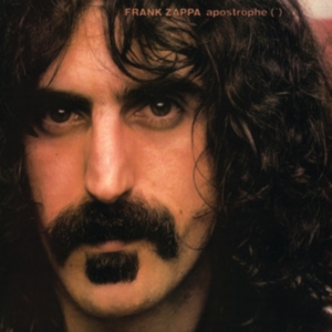 Frank Zappa - Apostrophe(*) i gruppen Annet / hos Bengans Skivbutik AB (525280)
