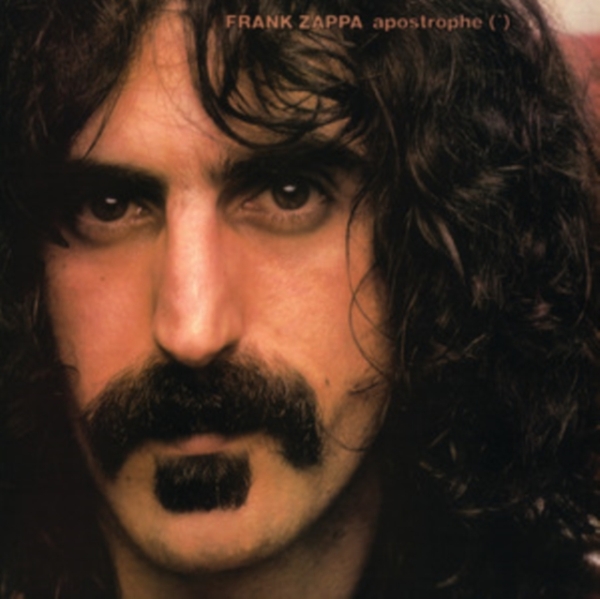 Frank Zappa - Apostrophe(*) i gruppen CD / Pop-Rock hos Bengans Skivbutik AB (525280)