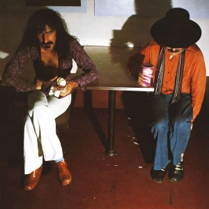Frank Zappa Captain Beefheart The - Bongo Fury i gruppen Labels /  hos Bengans Skivbutik AB (525285)