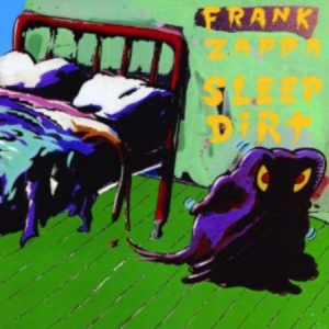 Frank Zappa - Sleep Dirt i gruppen Labels /  hos Bengans Skivbutik AB (525290)