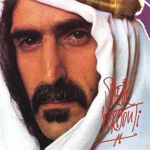 Frank Zappa - Sheik Yerbouti i gruppen Labels /  hos Bengans Skivbutik AB (525291)